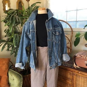 VTG Armani Exchange Denim Jacket